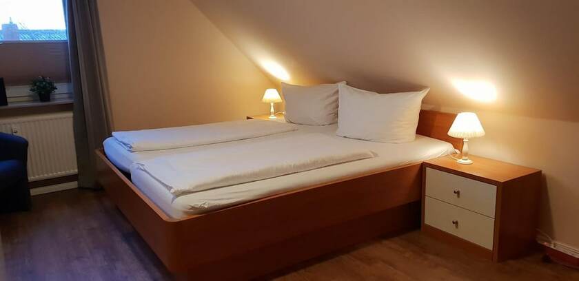 Imagen general del Airport Hotel One. Foto 2