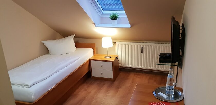 Imagen general del Airport Hotel One. Foto 3