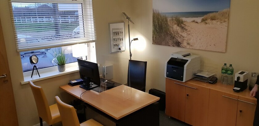 Imagen general del Airport Hotel One. Foto 15