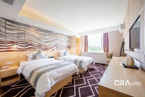 Imagen de la habitación del Airport Sheng Jie Inn. Foto 7