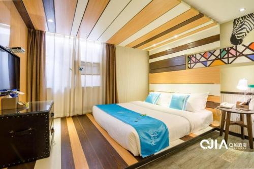 Imagen de la habitación del Airport Sheng Jie Inn. Foto 9