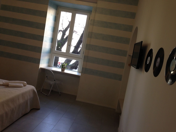 Imagen de la habitación del Airport Station Bergamo Guesthouse. Foto 3