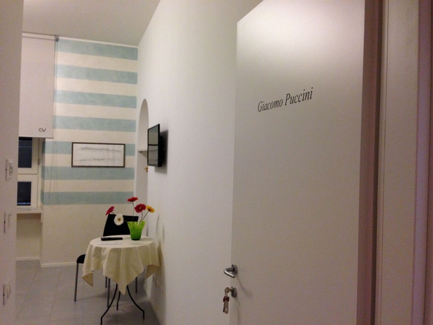 Imagen de la habitación del Airport Station Bergamo Guesthouse. Foto 4