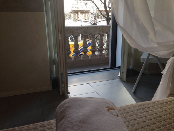 Imagen de la habitación del Airport Station Bergamo Guesthouse. Foto 5