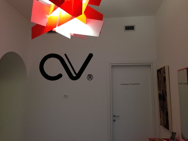 Imagen de los interiores del Airport Station Bergamo Guesthouse. Foto 14