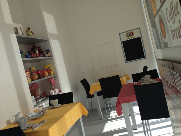 Imagen de los interiores del Airport Station Bergamo Guesthouse. Foto 15