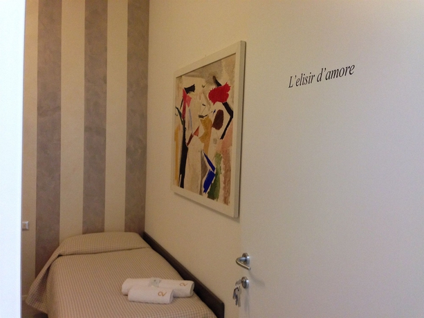 Imagen de la habitación del Airport Station Bergamo Guesthouse. Foto 7