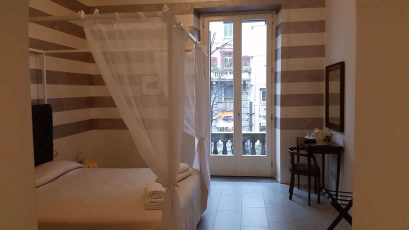Imagen de la habitación del Airport Station Bergamo Guesthouse. Foto 9