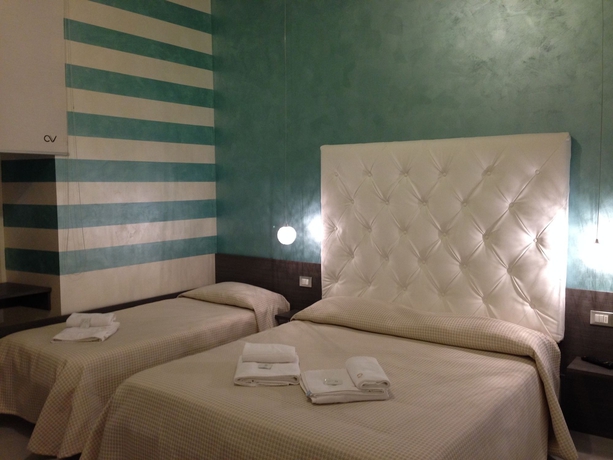 Imagen de la habitación del Airport Station Bergamo Guesthouse. Foto 10