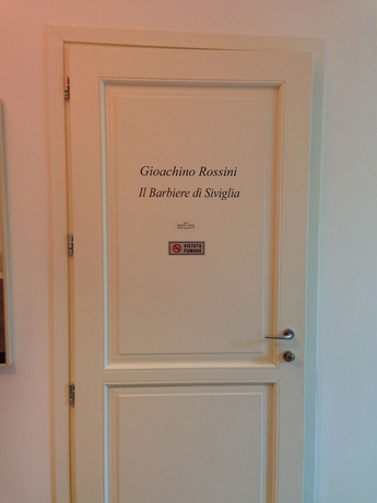 Imagen de la habitación del Airport Station Bergamo Guesthouse. Foto 12