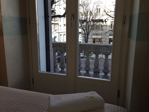Imagen de la habitación del Airport Station Bergamo Guesthouse. Foto 13