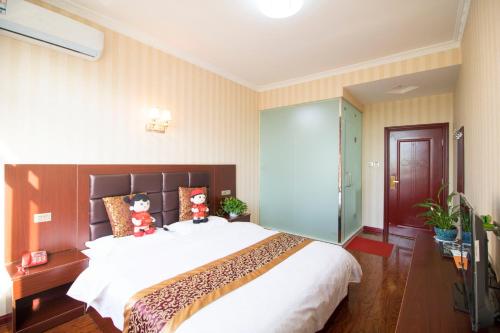 Imagen de la habitación del Airport Trip Destiny Business Hotel. Foto 6