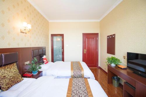 Imagen general del Airport Trip Destiny Business Hotel. Foto 2