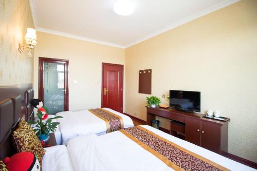 Imagen general del Airport Trip Destiny Business Hotel. Foto 4