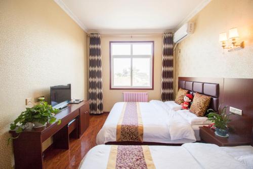 Imagen general del Airport Trip Destiny Business Hotel. Foto 5