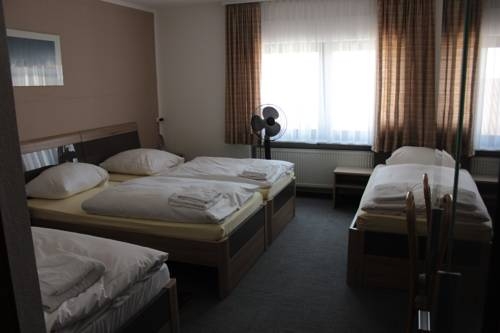 Imagen general del Airport-Hotel zum Taubengrund. Foto 3