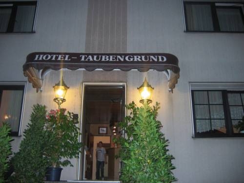 Imagen general del Airport-Hotel zum Taubengrund. Foto 4