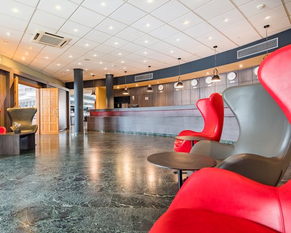 Imagen de los interiores del Airways Residence Frankfurt Airport West. Foto 14