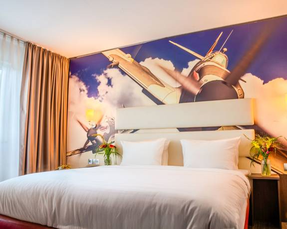 Imagen general del Airways Residence Frankfurt Airport West. Foto 1