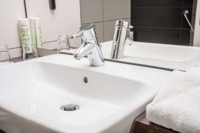 Imagen de la habitación del Airways Residence Frankfurt Airport West. Foto 3