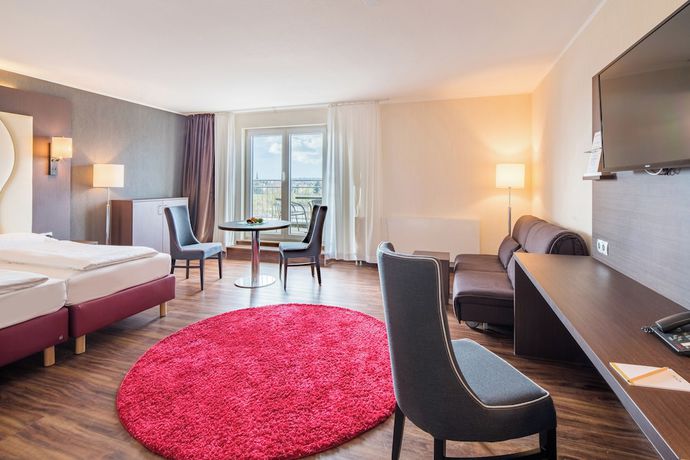 Imagen de la habitación del Airways Residence Frankfurt Airport West. Foto 4
