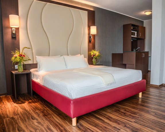 Imagen de la habitación del Airways Residence Frankfurt Airport West. Foto 5
