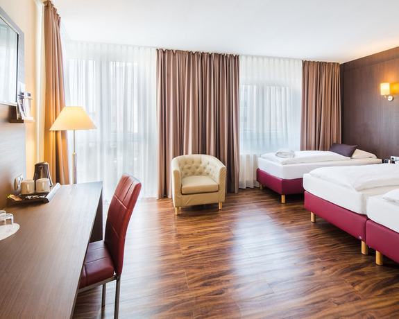 Imagen de la habitación del Airways Residence Frankfurt Airport West. Foto 6