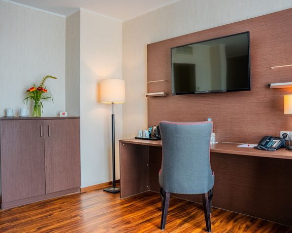 Imagen de la habitación del Airways Residence Frankfurt Airport West. Foto 7