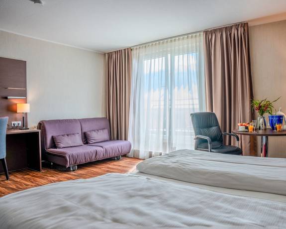 Imagen de la habitación del Airways Residence Frankfurt Airport West. Foto 12