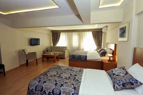 Imagen de la habitación del Aiza Suites, Estambul. Foto 2