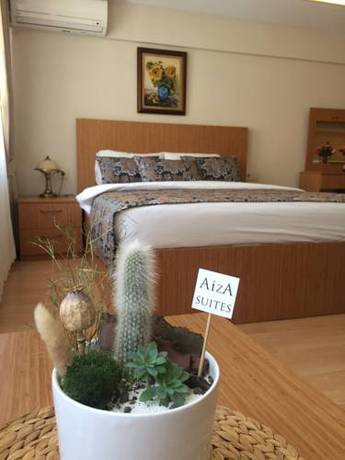 Imagen de la habitación del Aiza Suites, Estambul. Foto 4