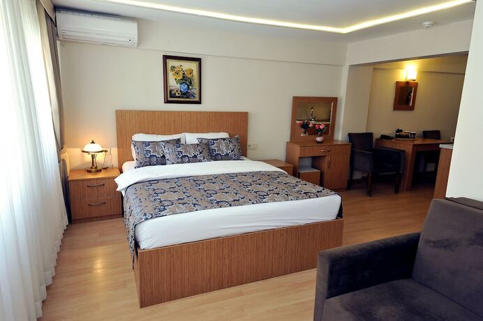 Imagen de la habitación del Aiza Suites, Sisli. Foto 13