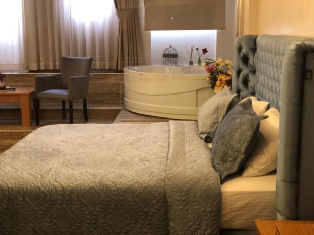 Imagen general del Aiza Suites, Sisli. Foto 3