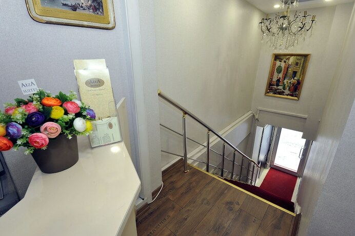 Imagen general del Aiza Suites, Sisli. Foto 4