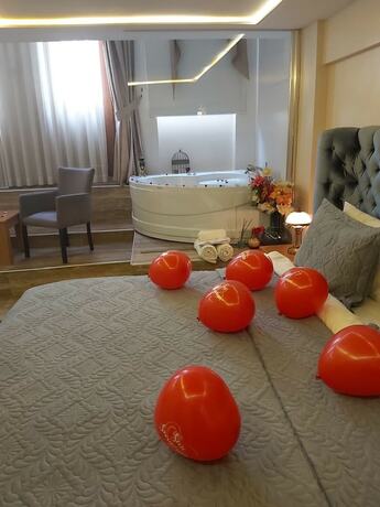 Imagen general del Aiza Suites, Sisli. Foto 6