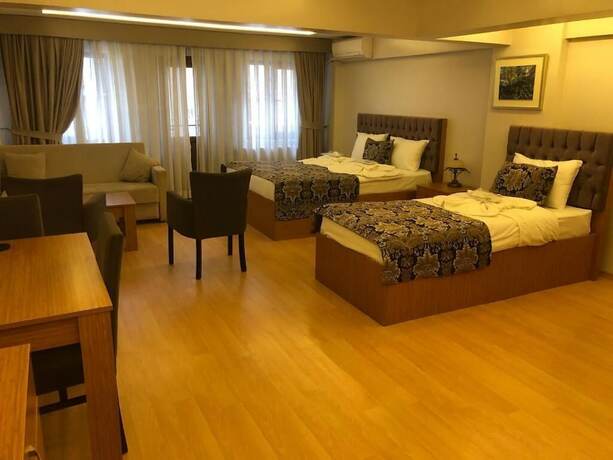 Imagen general del Aiza Suites, Sisli. Foto 7