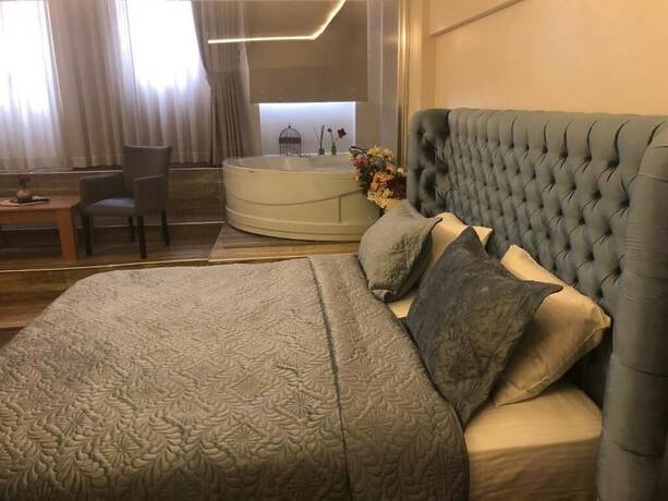 Imagen general del Aiza Suites, Sisli. Foto 8