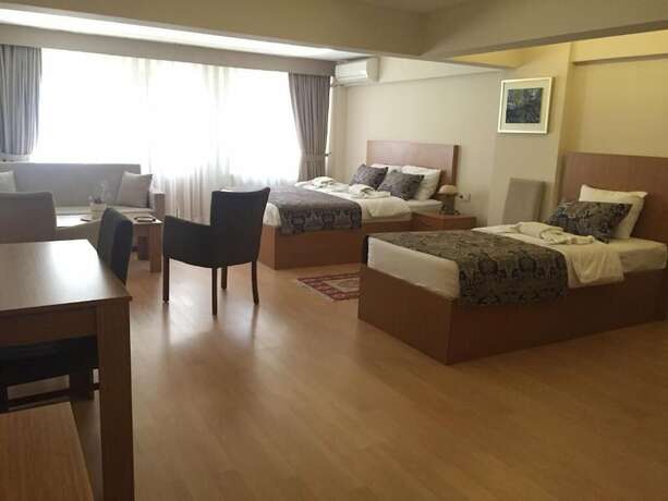 Imagen general del Aiza Suites, Sisli. Foto 9