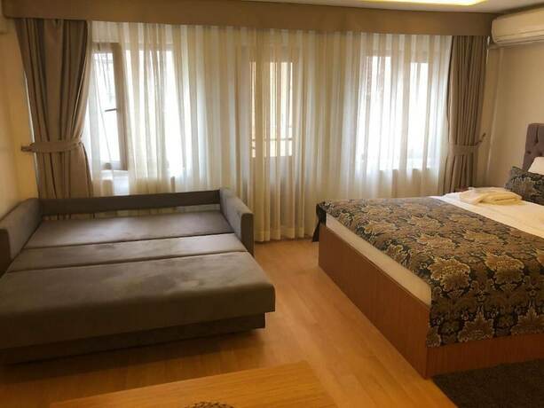 Imagen general del Aiza Suites, Sisli. Foto 10