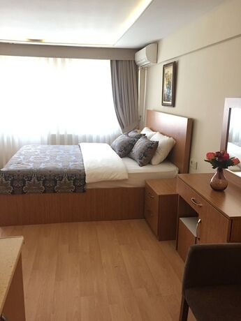 Imagen de la habitación del Aiza Suites, Sisli. Foto 17