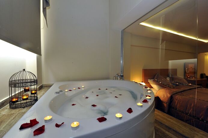 Imagen de la habitación del Aiza Suites, Sisli. Foto 18