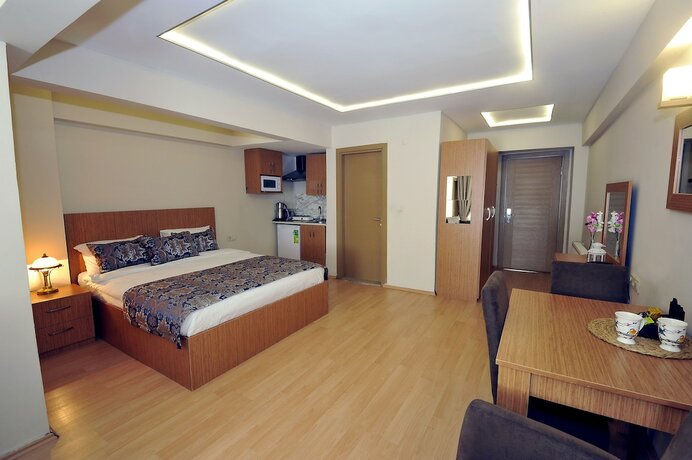 Imagen de la habitación del Aiza Suites, Sisli. Foto 19