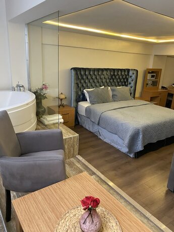 Imagen de la habitación del Aiza Suites, Sisli. Foto 20