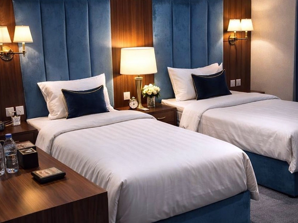 Imagen de la habitación del Aizdihar Suites. Foto 2