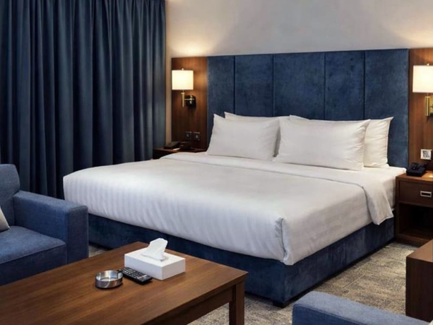 Imagen de la habitación del Aizdihar Suites. Foto 3