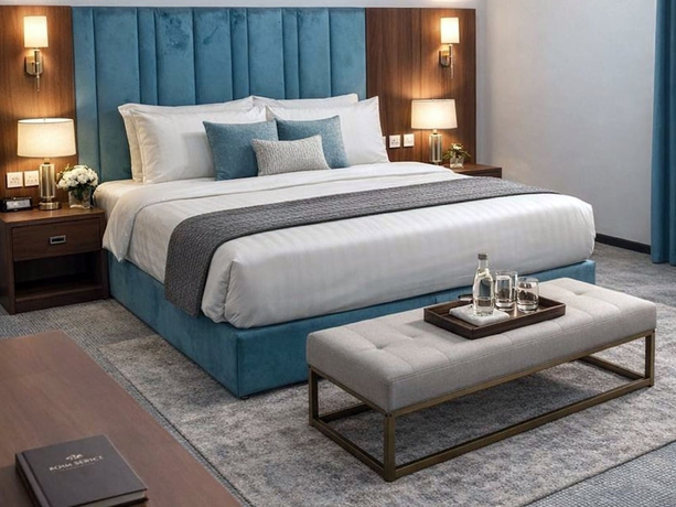 Imagen de la habitación del Aizdihar Suites. Foto 4