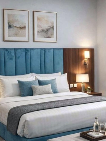 Imagen de la habitación del Aizdihar Suites. Foto 5