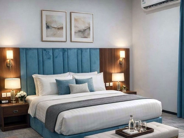 Imagen de la habitación del Aizdihar Suites. Foto 6