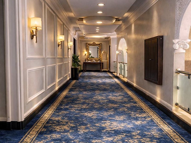 Imagen de los interiores del Aizdihar Suites. Foto 13