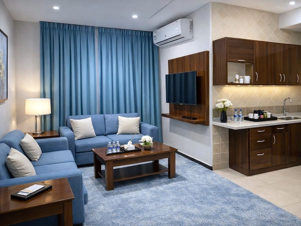 Imagen de la habitación del Aizdihar Suites. Foto 11